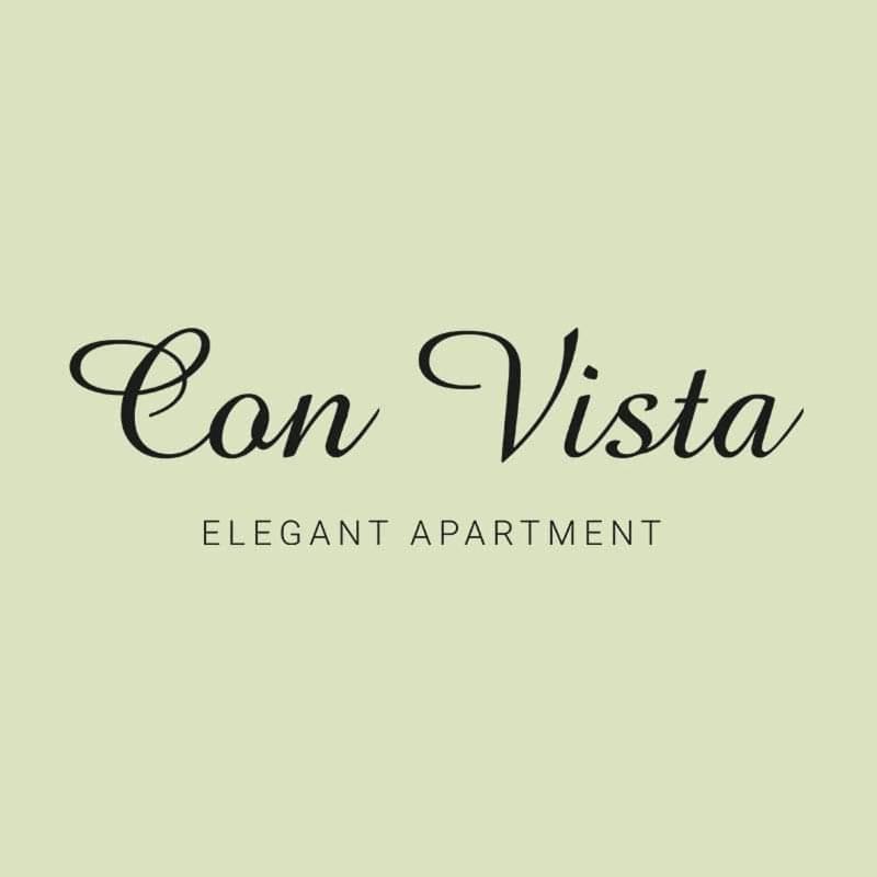 Luxury Seaview Apartment Con Vista Лутракі Екстер'єр фото